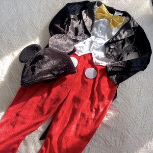 Disney Mickey Mouse Costume
